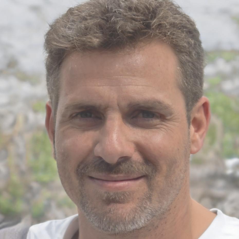 Portrait de Loïc Beaumont, participant à la formation
