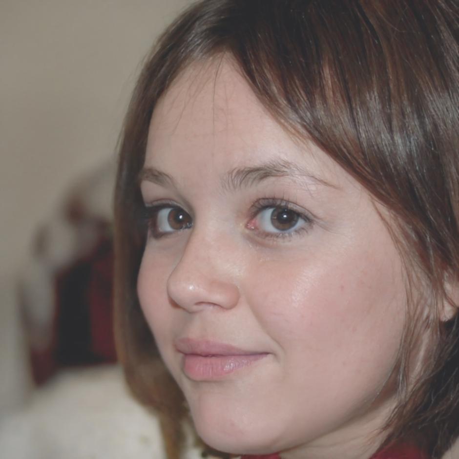 Portrait de Céleste Moreau, participante à la formation